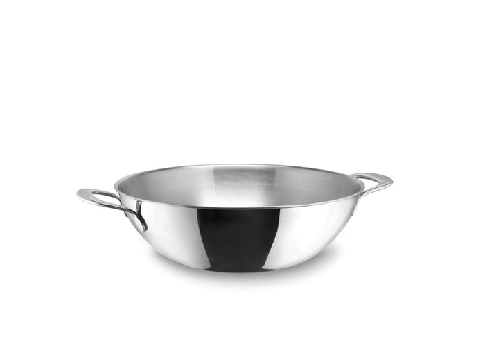 Wok 34 cm - Avance Triply - Habonne
