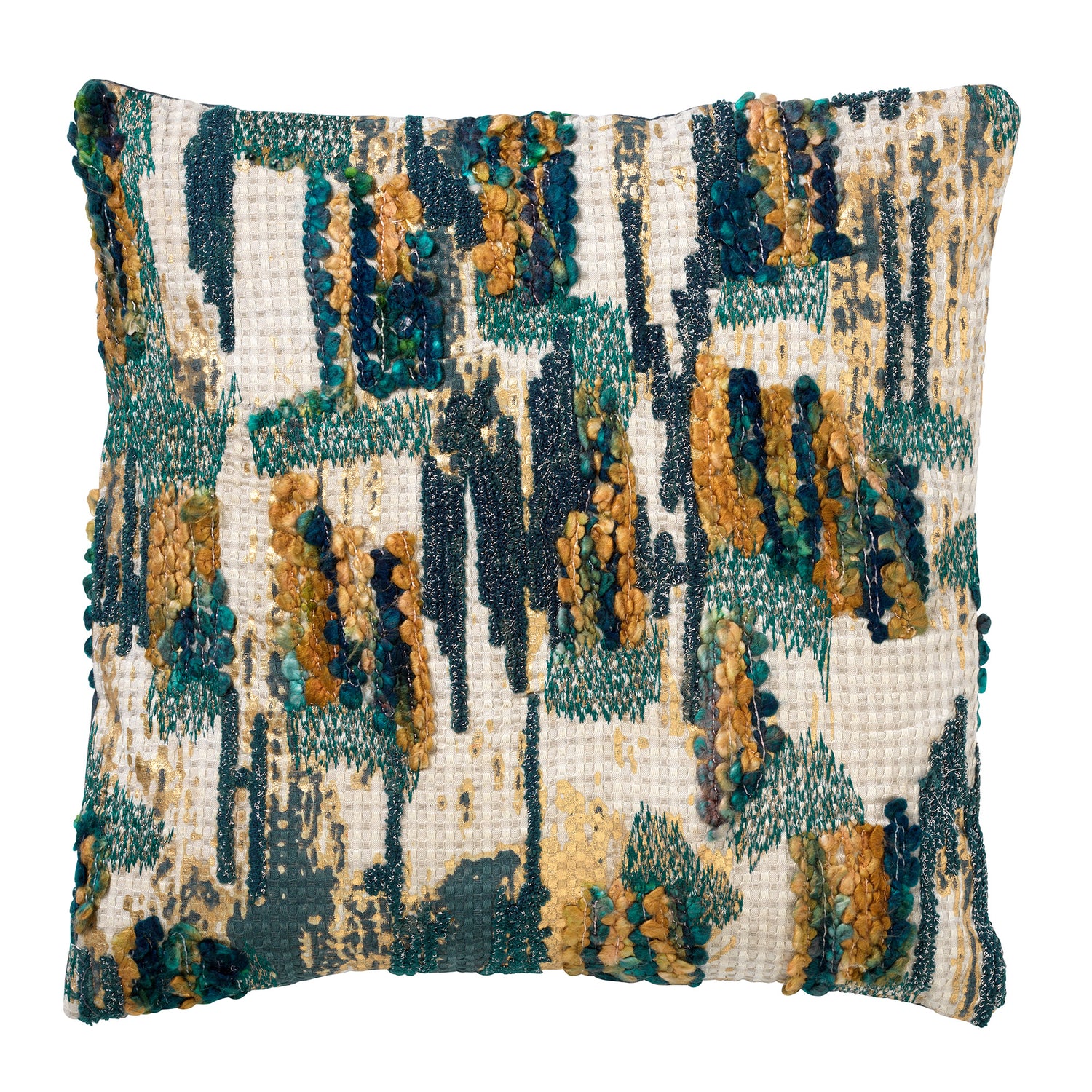 DARCI | Sierkussen | 45x45 cm Insignia Blue | Blauw | Hoii | met GRS v