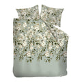 Ariadne at Home Autumn Blossom Dekbedovertrek 240 x 200/220 cm - Licht groen