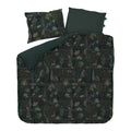 Pip Studio Alberi Dekbedovertrek 200 x 200/220 cm - Donker Groen