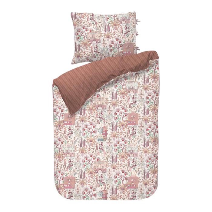 Pip Studio Casa Di Pip Dekbedovertrek 140 x 200/220 cm - Off White