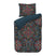 Pip Studio Il Ricamo Dekbedovertrek 140 x 200/220 cm - Donker Blauw