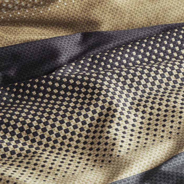 Beddinghouse Luke Dekbedovertrek 200 x 200/220 cm - Grijs