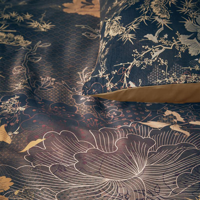 Kardol Imperial Dekbedovertrek 140 x 200/220 cm - Bruin