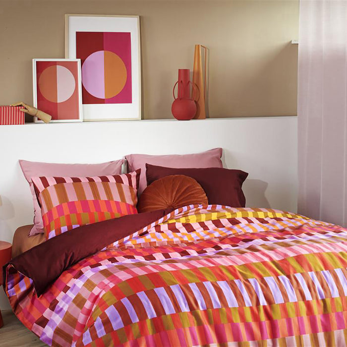 Oilily Meg Dekbedovertrek 200 x 200/220 cm - Multi