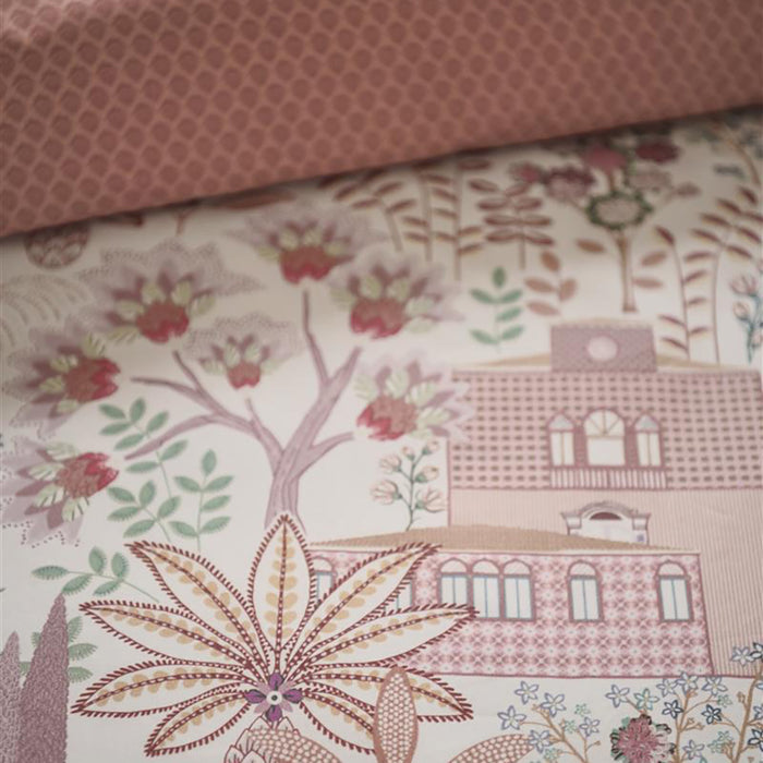 Pip Studio Casa Di Pip Dekbedovertrek 140 x 200/220 cm - Off White