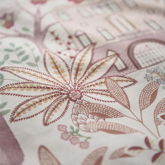 Pip Studio Casa Di Pip Dekbedovertrek 140 x 200/220 cm - Off White