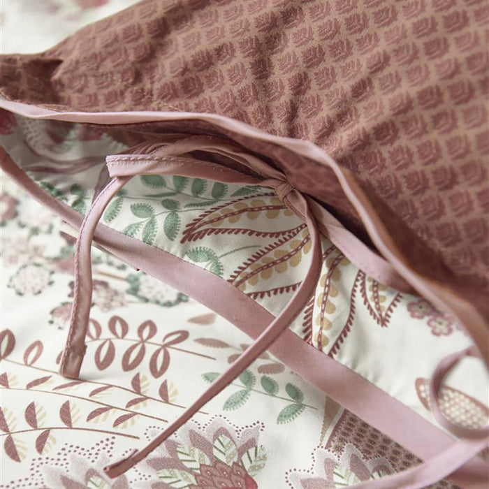 Pip Studio Casa Di Pip Dekbedovertrek 140 x 200/220 cm - Off White