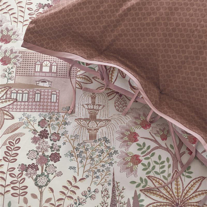 Pip Studio Casa Di Pip Dekbedovertrek 140 x 200/220 cm - Off White