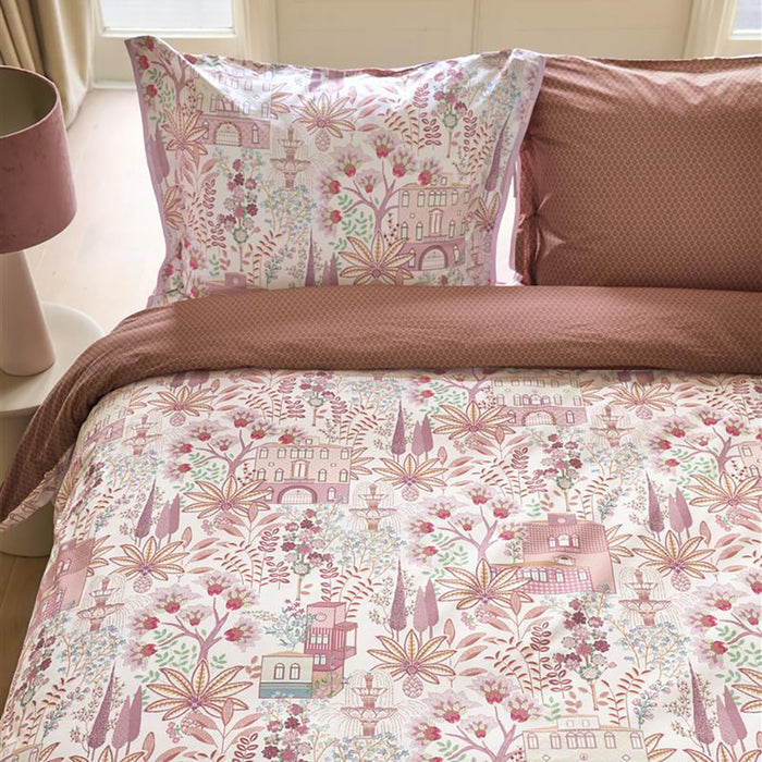 Pip Studio Casa Di Pip Dekbedovertrek 240 x 200/220 cm - Off White