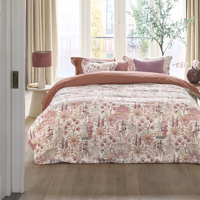 Pip Studio Casa Di Pip Dekbedovertrek 240 x 200/220 cm - Off White