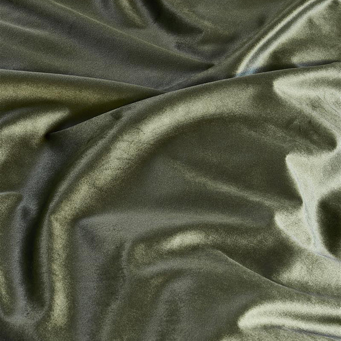 Rivièra Maison Estate Dekbedovertrek 240 x 200/220 cm - Olijfgroen