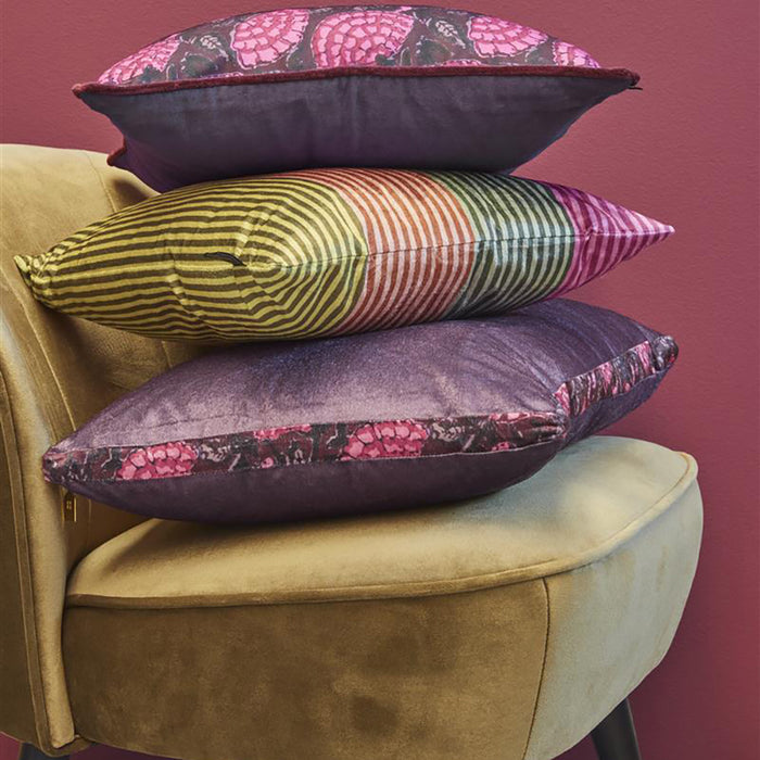 Kaat Amsterdam Ayda Sierkussen 45 x 45 cm - Roze