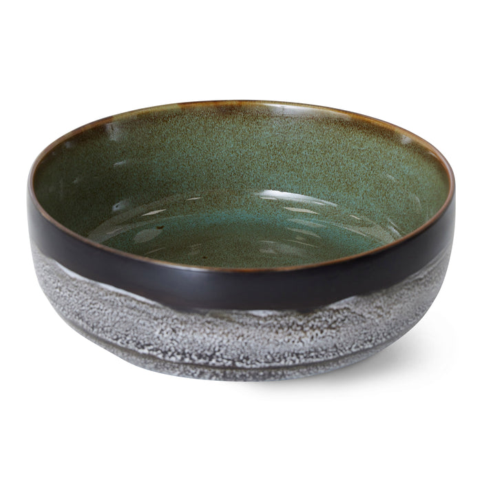 HKliving 70's Salade Schaal Ø 25 cm - Rock On