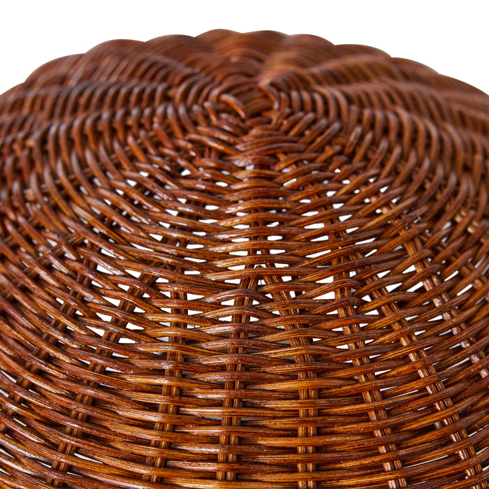 HKliving Rattan Tafellamp - Natural