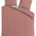 Dreamers Den Mousseline Dekbedovertrek 140x220 Rosewater