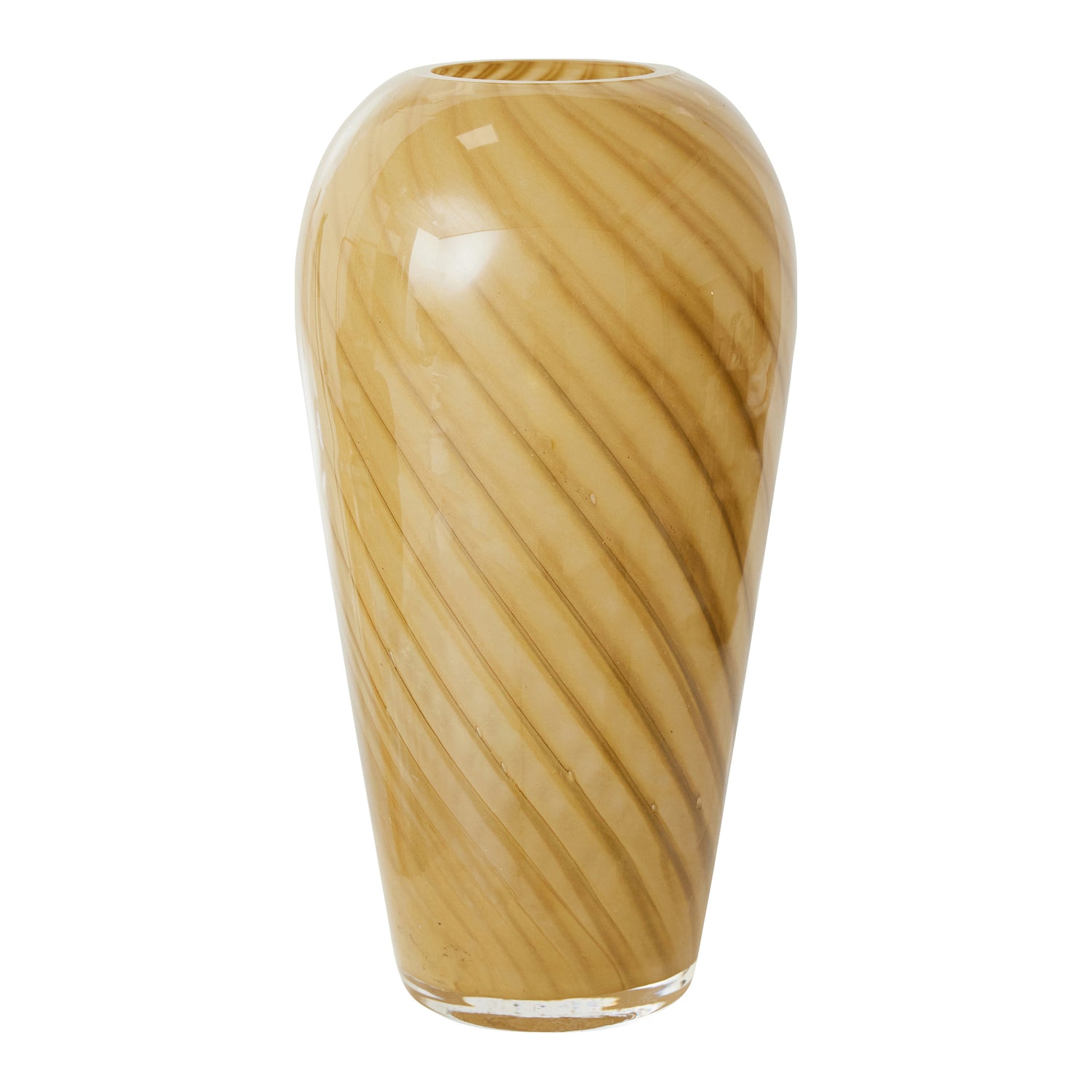 HKliving Glass Vaas - Mochi