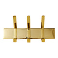 HKliving Kapstokhaak M - Brass