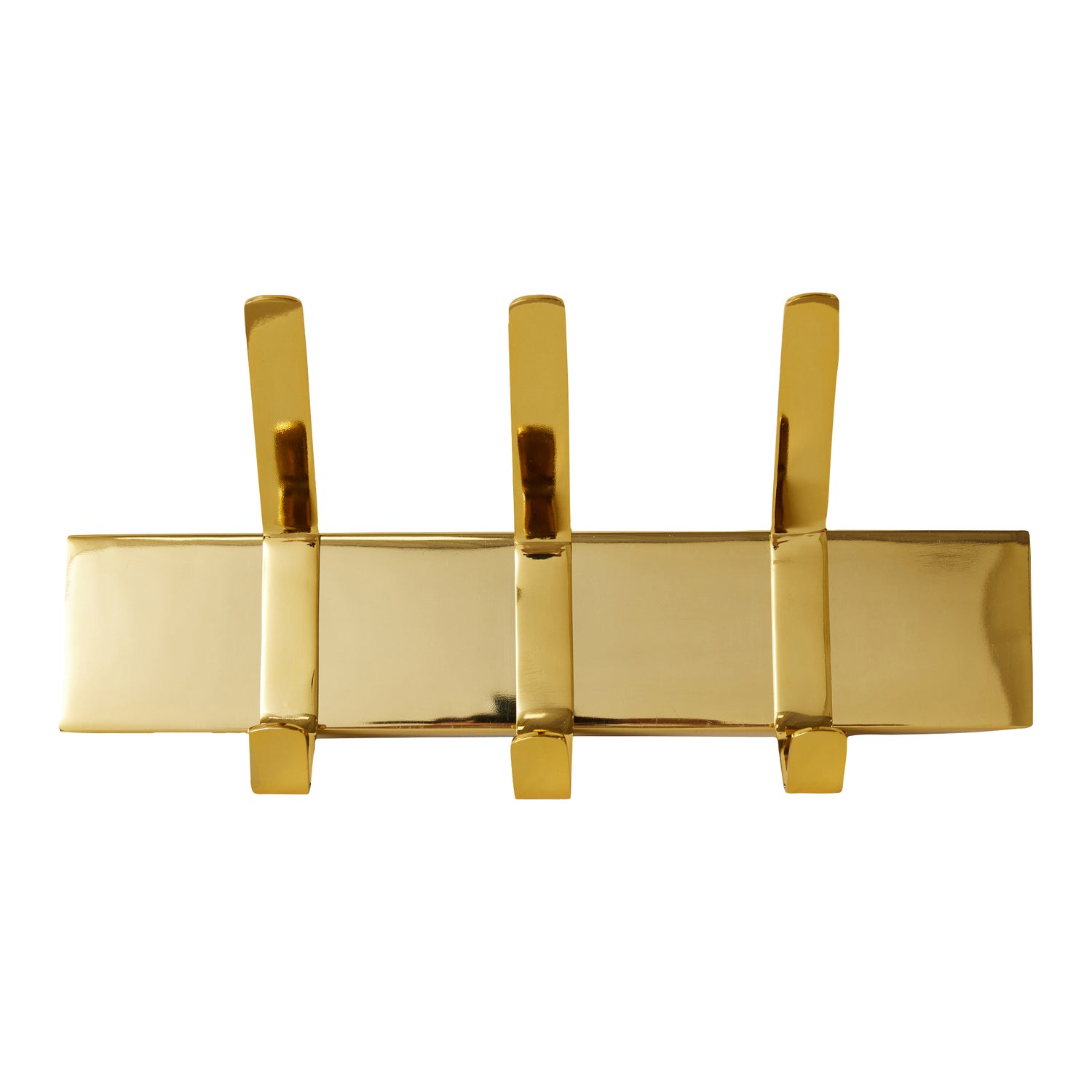 HKliving Kapstokhaak M - Brass