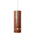 HKliving Ceramic Hanglamp - Lychee