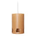 HKliving Ceramic Hanglamp  - Peach