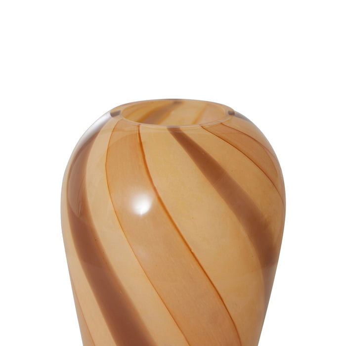 HKliving Glass Vaas - Dulce