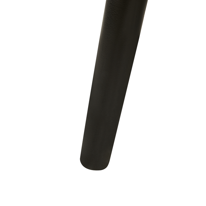 Beliani - OPOCO - Commode - Zwart - Rotan