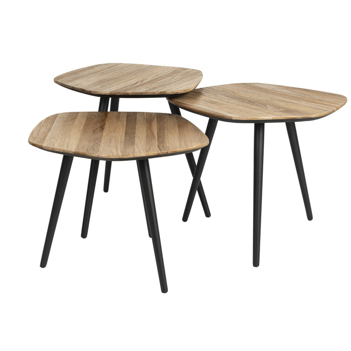 by fonQ  Noël Salontafel - Set van 3