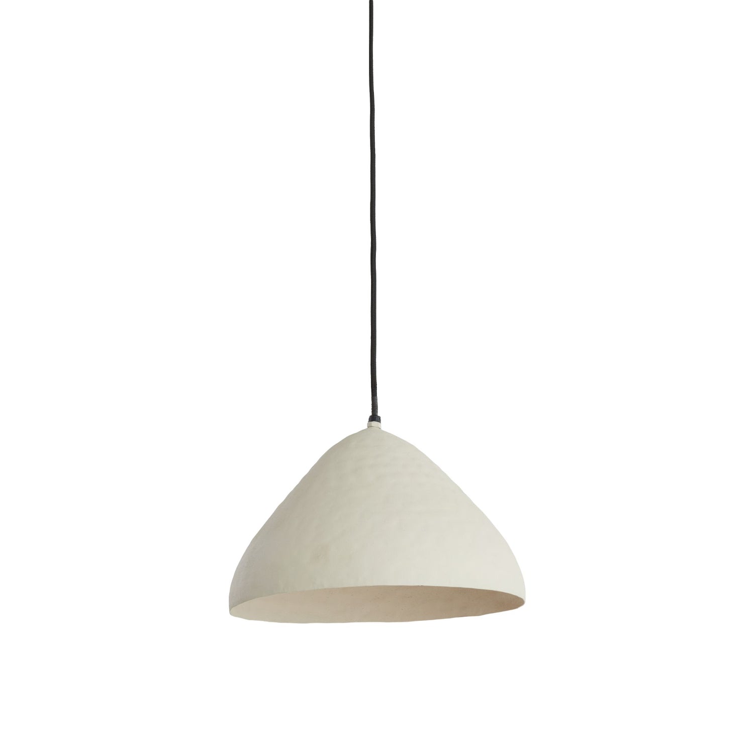 Light & Living Hanglamp Elimo - Crème - Ø32cm