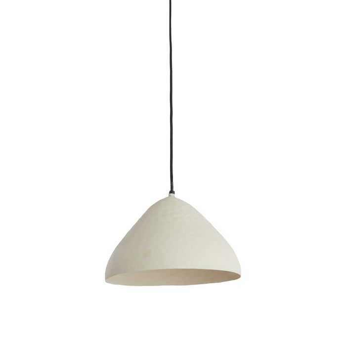 Light & Living Hanglamp Elimo - Crème - Ø32cm