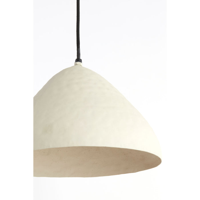 Light & Living Hanglamp Elimo - Crème - Ø32cm