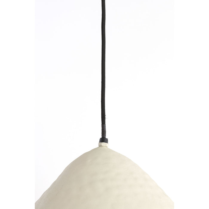 Light & Living Hanglamp Elimo - Crème - Ø32cm