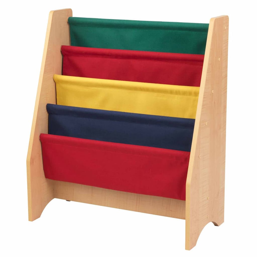 KidKraft Boekenrek  Multikleur