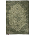Heritaged Vintage vloerkleed Village - groen - 240x340 cm