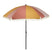 In The Mood Collection Parasol Gestreept - H238 x Ø220 cm - Oranje