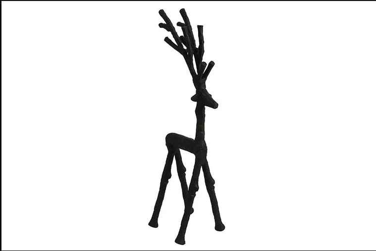 Countryfield Hert mini Majestic L zwart