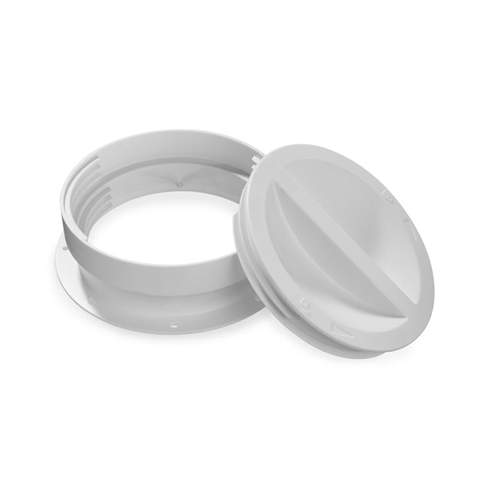 Duux Universele Muurbevestiging voor Uitlaatslang van Mobiele Airco