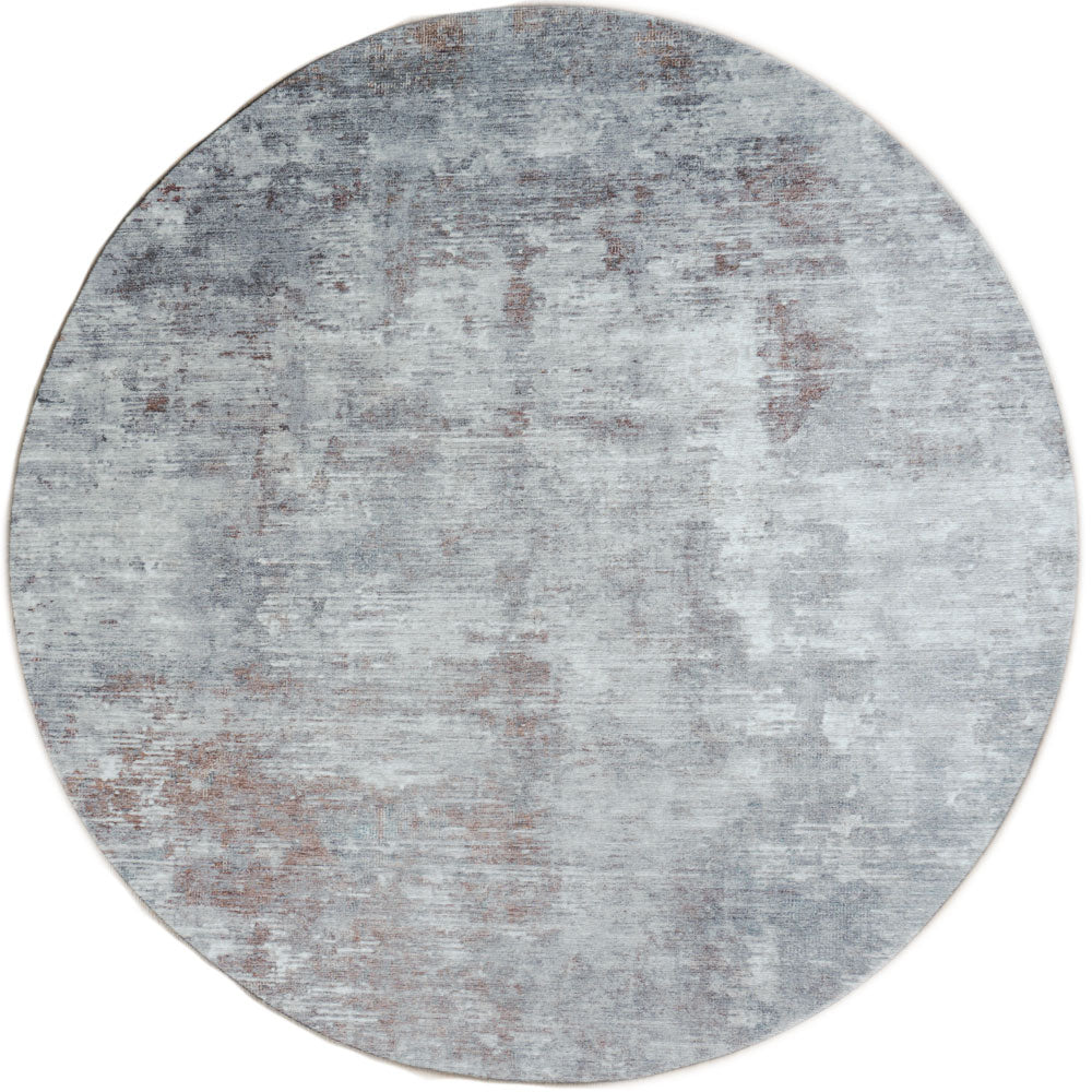 Veer Carpets - Vloerkleed Yara Gold ø200 cm