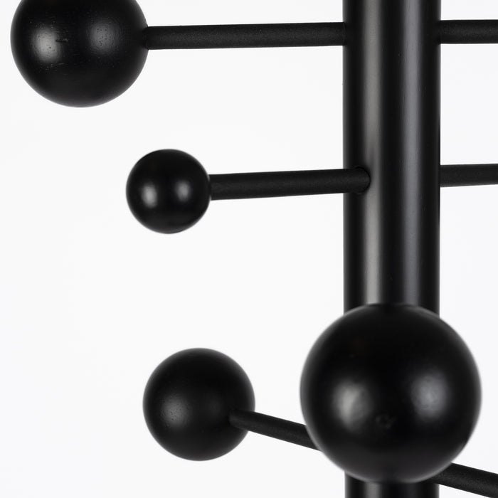 Zuiver Jason Staande Kapstok - Zwart