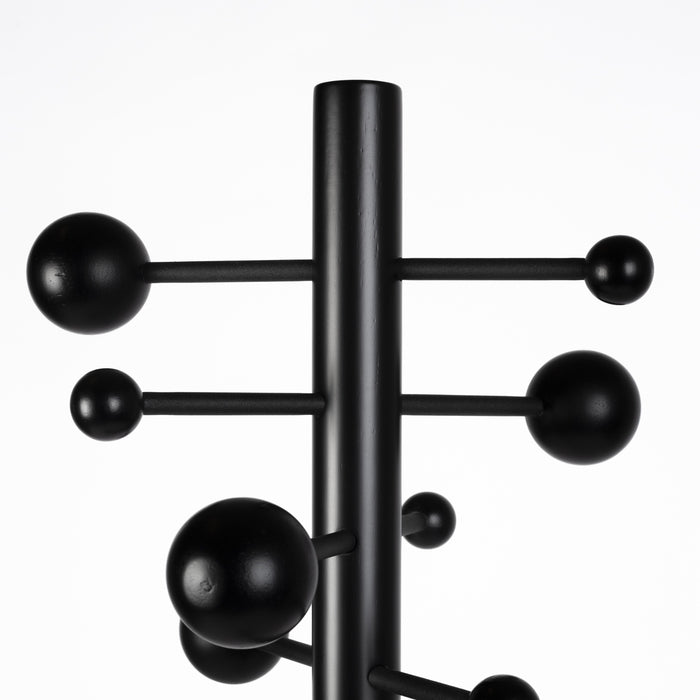 Zuiver Jason Staande Kapstok - Zwart