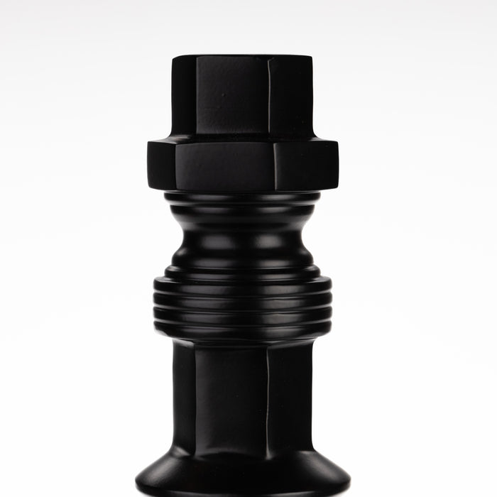 Zuiver Totem Kandelaar - M - Zwart