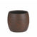 Mica Decorations plantenpot - roest|terracotta bruin - H14 x D16 cm