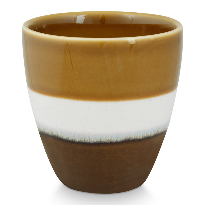 vtwonen Mokken 150 ml - 4 st. - Bruin