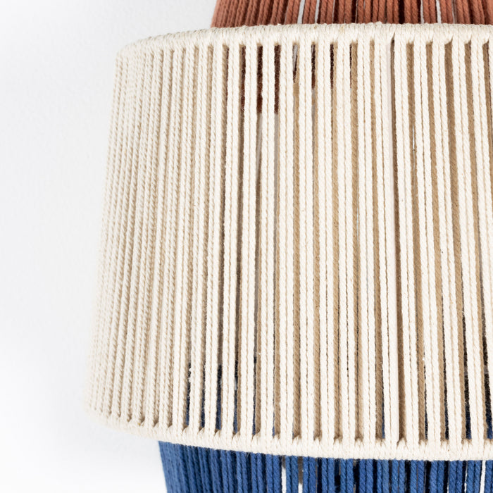 by fonQ  Kenji Wandlamp