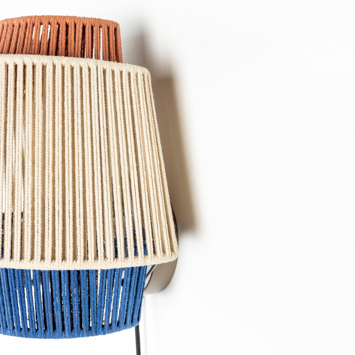 by fonQ  Kenji Wandlamp