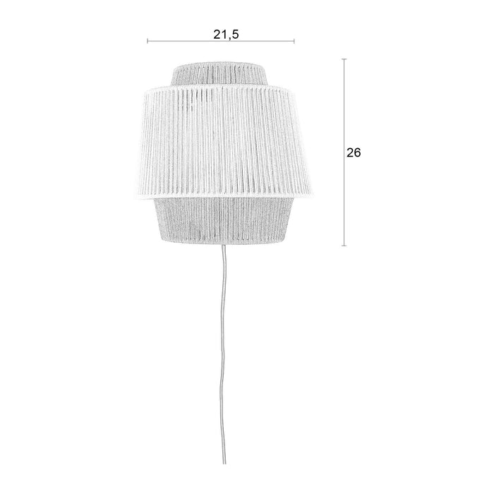 by fonQ  Kenji Wandlamp