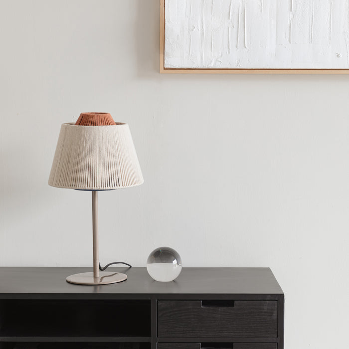 by fonQ  Kenji Tafellamp - Ø 26 cm