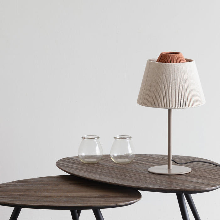 by fonQ  Kenji Tafellamp - Ø 26 cm