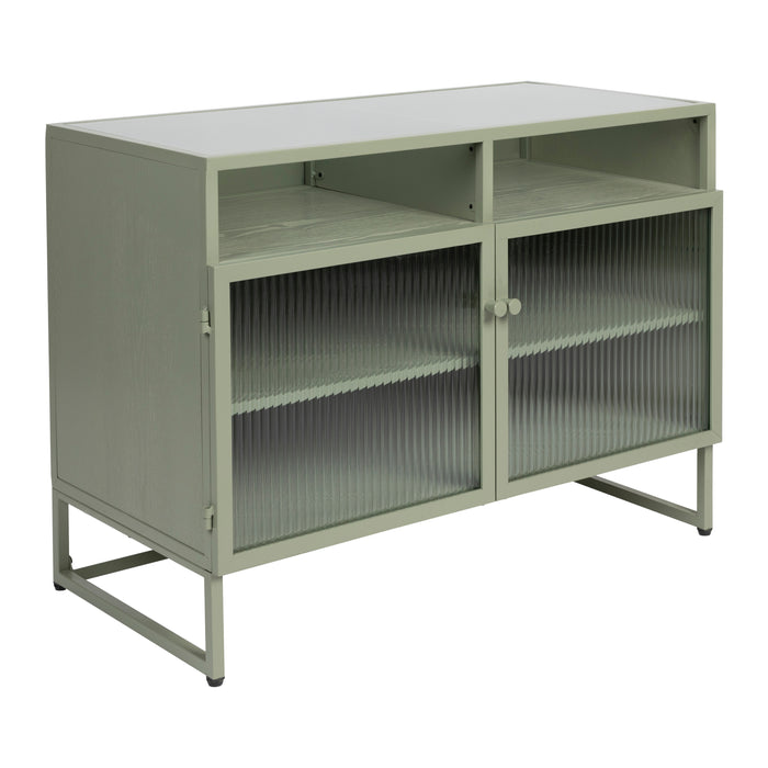 by fonQ Sage Opbergkast M - Groen