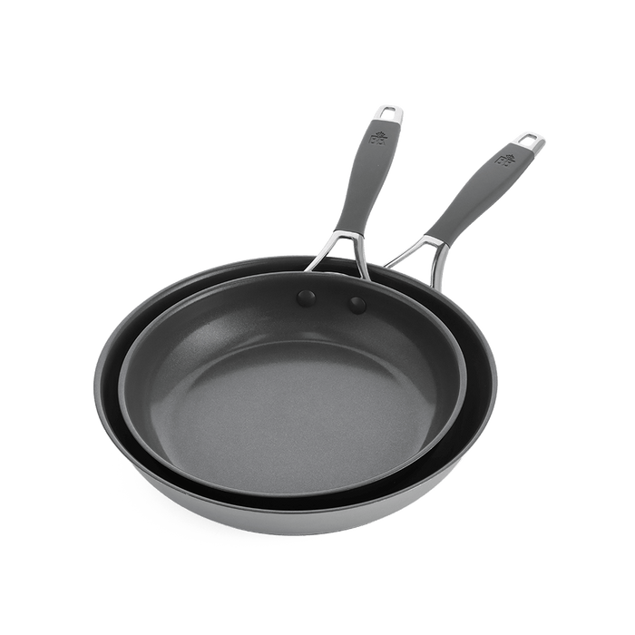 BK Control koekenpannenset 24 en 28 cm